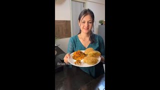 Chana methi masala puri & aaloo bhujia |????рдЗрддрдирд╛ рдЕрдЪреНрдЫрд╛ рдирд╛рд╢реНрддрд╛ рд░реЛрдЬ рдорд┐рд▓ рдЬрд╛рдП, рддреЛ рдордЬрд╛ рдЖ рдЬрд╛рдП | ????