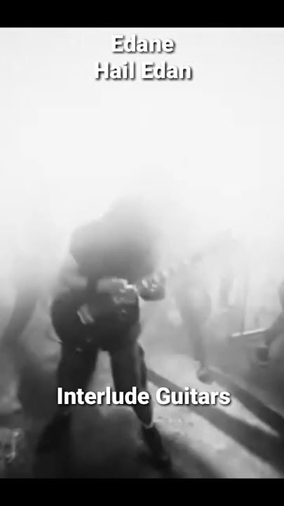 Edane Hail Edan || Interlude Guitars #shorts
