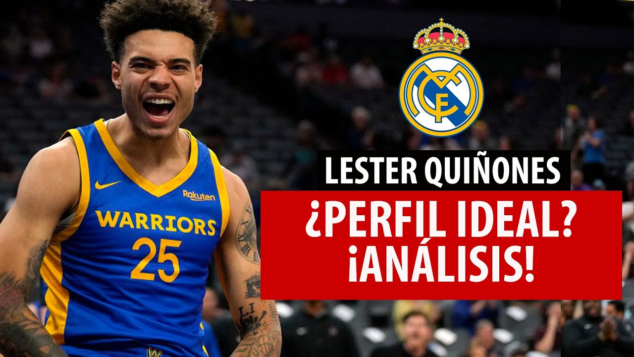 ¿REAL MADRID BALONCESTO NECESITA a LESTER QUIÑONES? ¿TIRADOR o ANOTADOR en NBA? ¡CÓMO JUEGA!