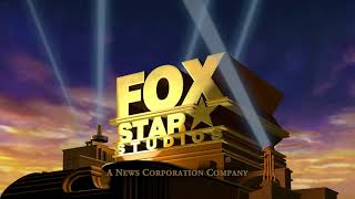 Fox Star Studios 2008 Logo Prototype