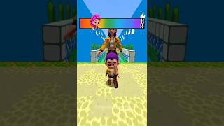 KPop Demon Hunters INSANE JUMP CHALLENGE🤯 P.11 #kpop #minecraft🥰😎