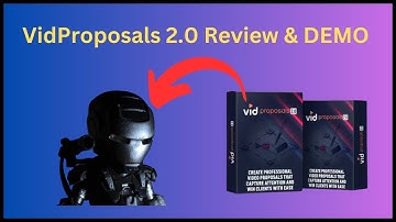 VidProposals 2.0 Review & DEMO || Create Video Proposals With VidProposals 2.0