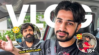 🏆 I Visited GODL Bootcamp After Their BMPS Win! | Full Vlog 👀🔥