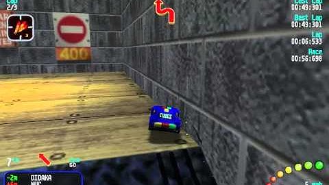 Re Volt Supermarket 1