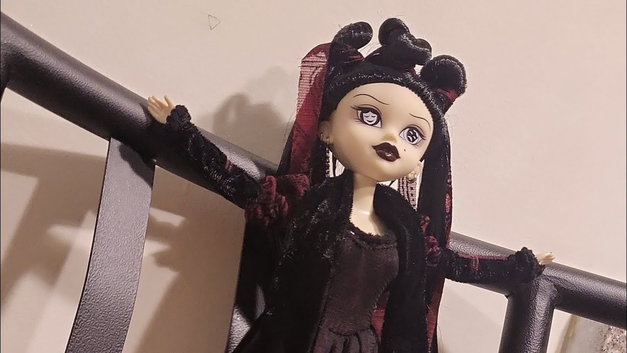 Unboxing and Cleaning BEGoths Annabelle Lee