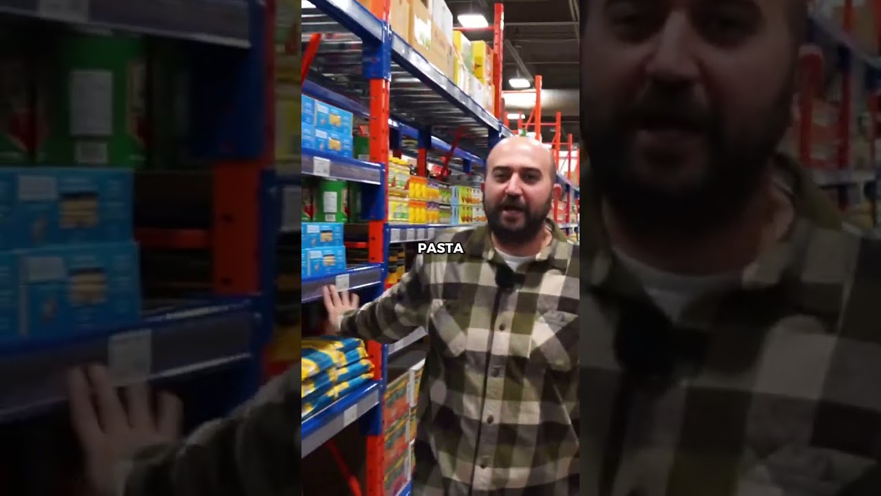 Exploring A1's Grocery Delights in Barrie!