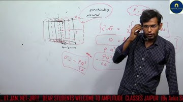 Electrodynamics by ashish sharma lecture-10