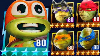 Ninja Turtles Legends PVP HD Episode - 1531 #TMNT