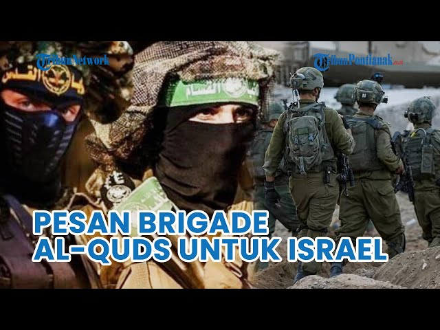 UPDATE Hari Ke-149❗ Warning Abu Hamzah ke Netanyahu serta Kekuatan Brigade Al-Qassam Masih Utuh class=