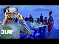 The virtual reality restaurant in ibiza  sublimotion  worlds best restaurants  our taste