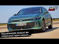 Volkswagen Passat B9 предложил только один Variant | Новости с колёс №2693