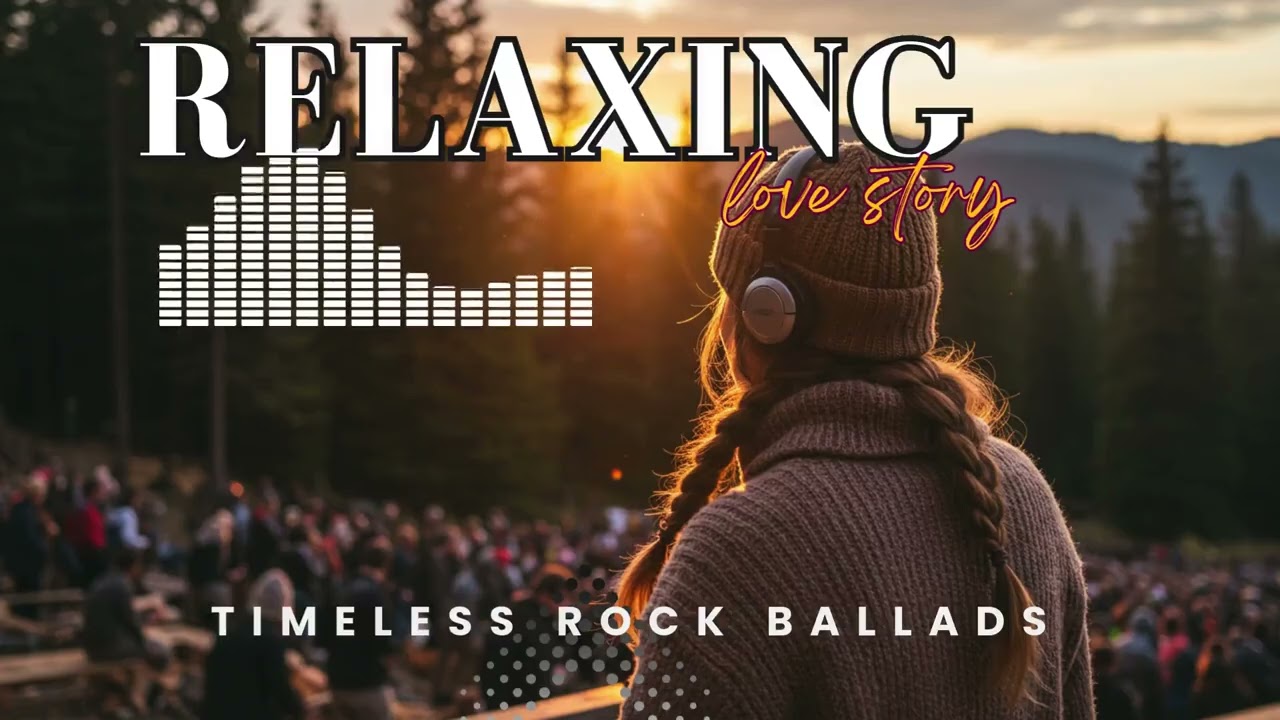 Slow Rock for Quiet Nights 🌌 | Timeless Rock Ballads