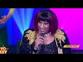 Imitador de Celia Cruz cantó “Bemba colorá” para cerrar la gala del lunes - Yo Soy
