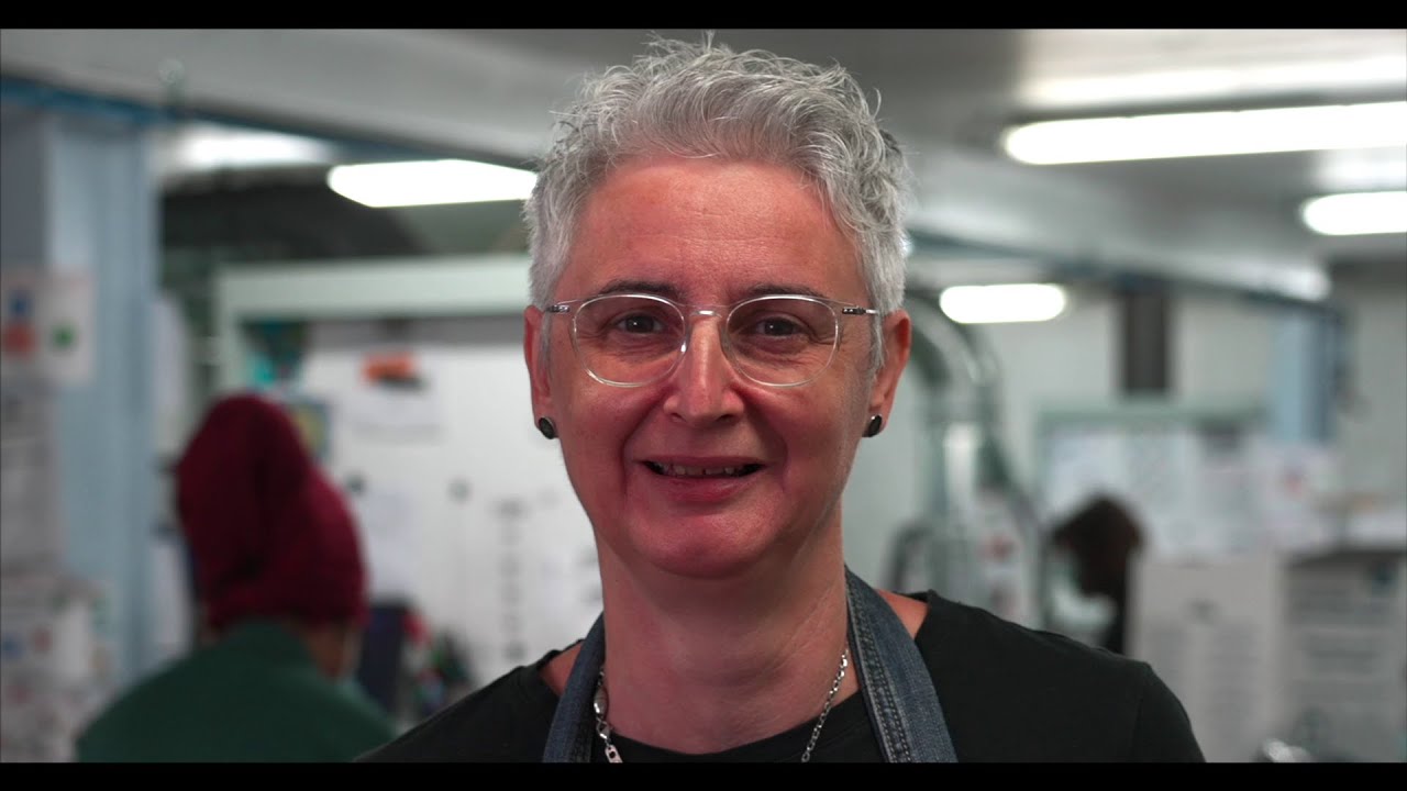 La collecte, le tri et le réemploi de cartouches d'encre aux Ateliers du Bocage