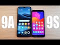 REDMI 9A VS HONOR 9S - ЧТО ЛУЧШЕ ЗА 7К? БИТВА БЮДЖЕТНИКОВ!