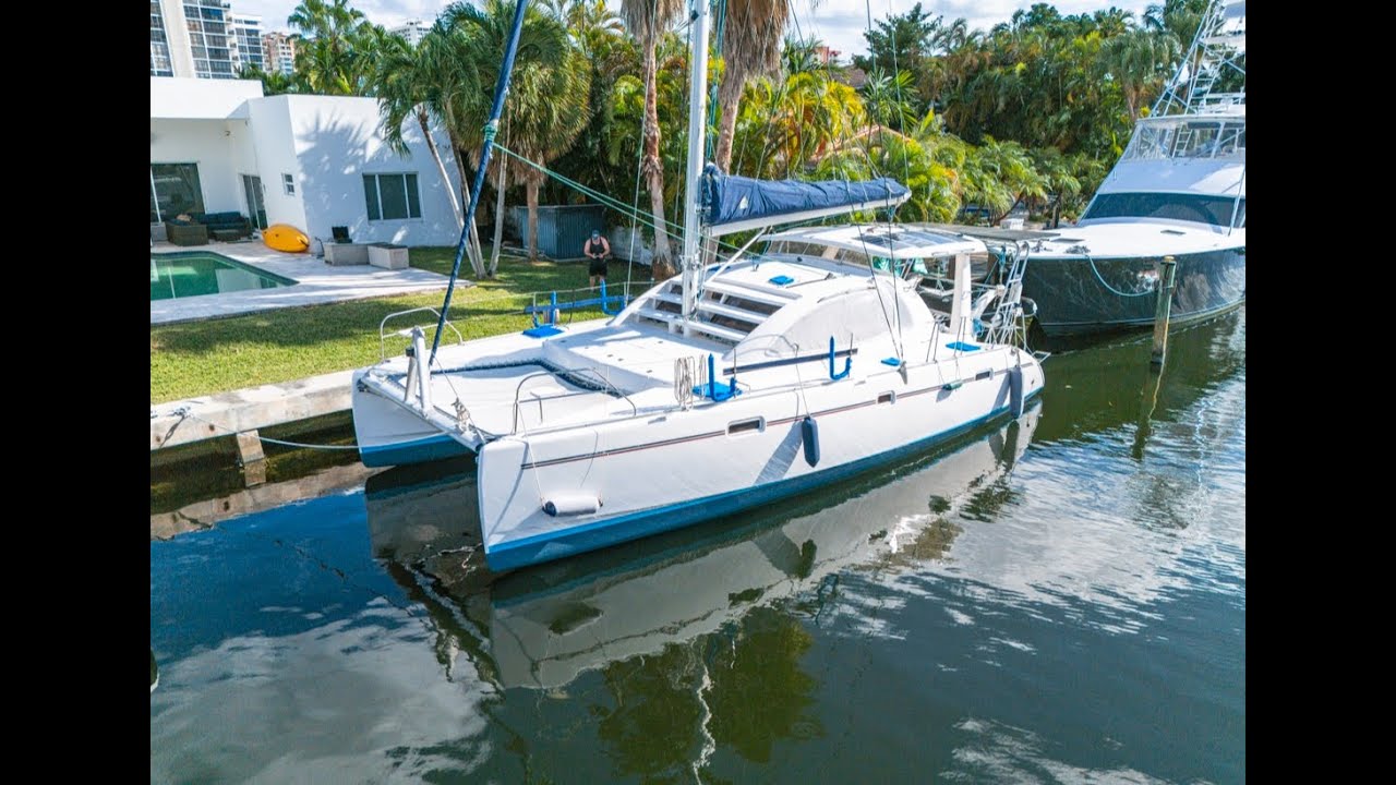 2007 Leopard 40 Available for Sale in Fort Lauderdale