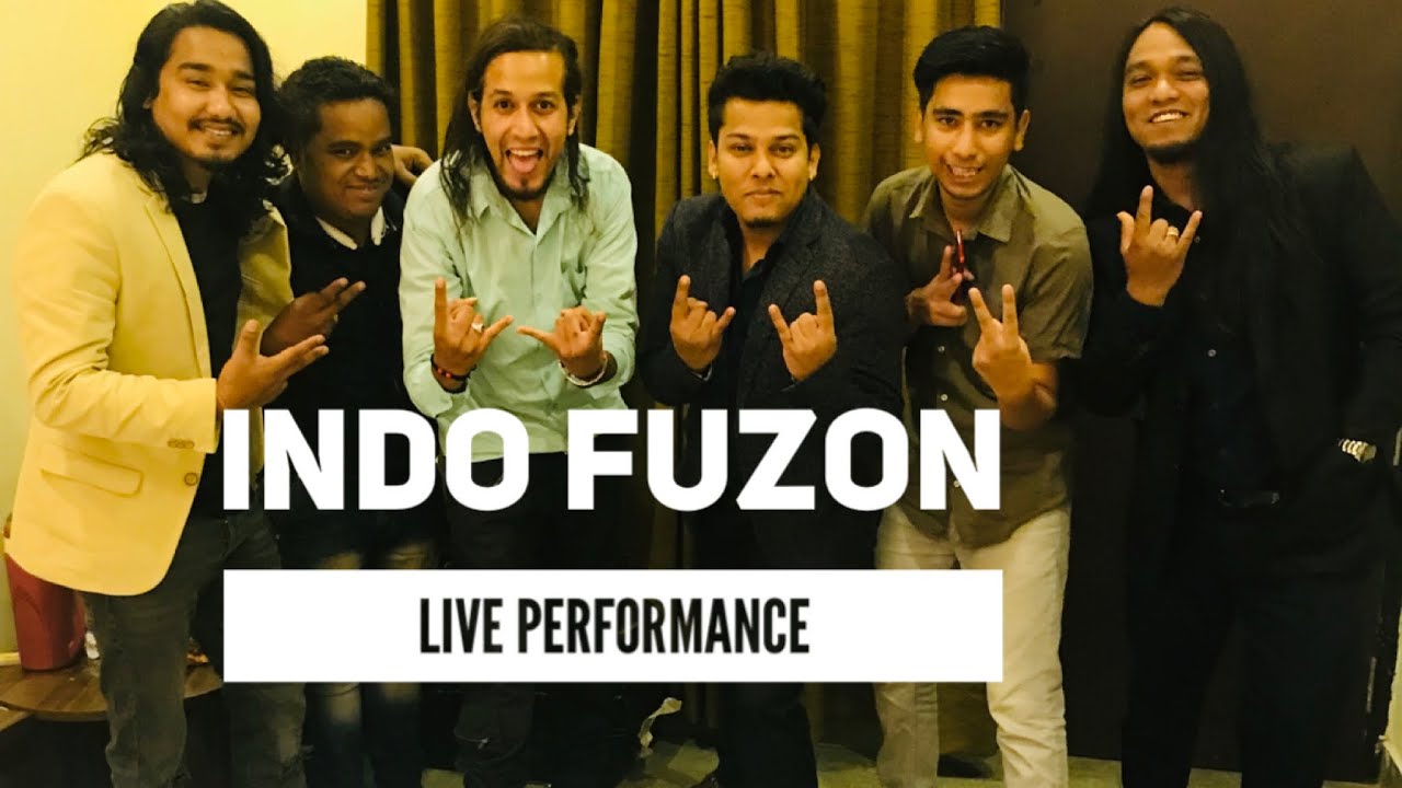 Indo Fuzon || Live At Private Concert || Jim Corbet Indo Fuzon || Live At Private Concert || Jim Corbet