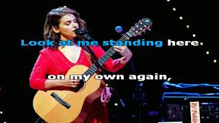 Katie Melua Wonderful Life Karaoke