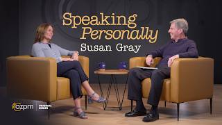 The Woman Leading Tucson Electric Power: Susan Gray | Speaking Personally
