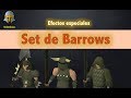 Todo sobre Set de Barrows!