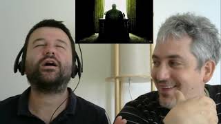 Opeth The Lotus Eater MY FRIEND MARCO FIRST TIME reaction Punk Rock Head SingerBassist Giacomo James