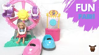 Numbers, counting and fun memory game at the fair screenshot 1