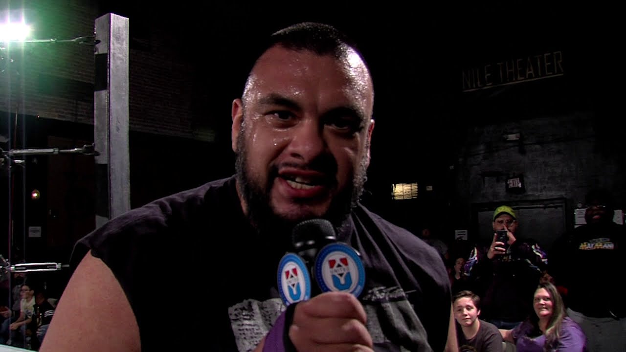 The Push - Charles "R3" Cassus