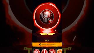 WILL TIME OUT WORK AGAINST THE BOSS FIGHT?! #bo6 #zombies