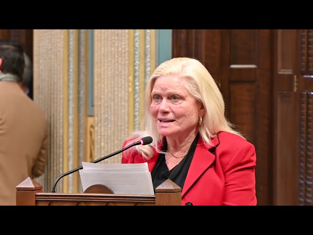 Sen. Johnson: Protect Victims of Domestic Violence