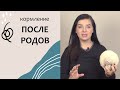 Что ждёт после родов. Выпуск 54. Грудное вскармливание