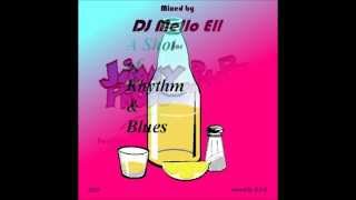 A Shot of Rhythm & Blues 2010 mixtape by DJ Mello Ell (Pt. 2 of 3)