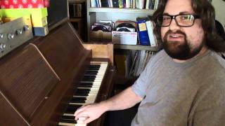 Organist1982 plays the Aeolian piano manually