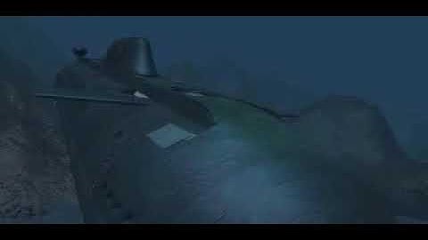 Command & Conquer Red Alert 1/Command & Conquer: Submarine {Example For The Lannsirad Project}