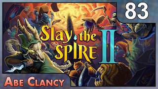 Withered - #83 - Abe Clancy Plays: Slay the Spire 2