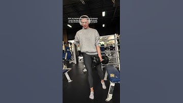 How to Feel Your Glutes on Leg Day | Hip Internal Rotation Exercise for Better Glute Activation