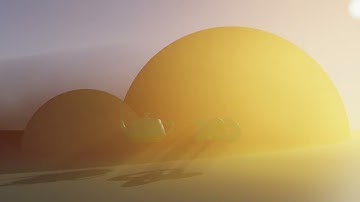 This Volumetric Fog in Unity URP is Super Simple, Easy to Configure, and Super Fast (300+ FPS)