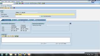 31.Reporting Hierarchy Node Var Authorization Processing Type part 4