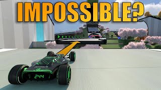 Trackmania but the CHECKPOINTS are REMOVED!!