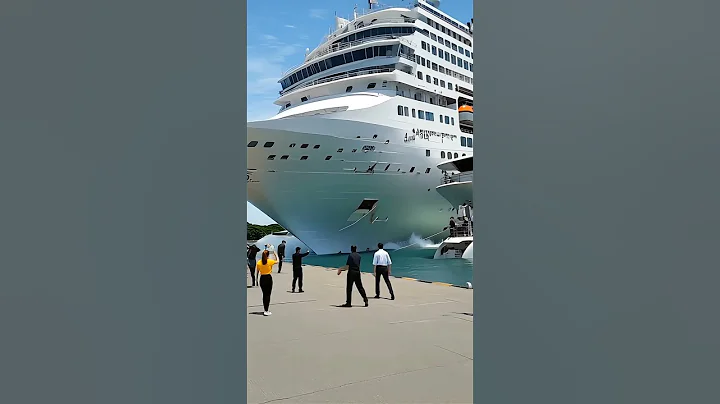 Cruise Ship Sinks While Approaching the Port!