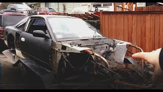 Master Fabricator Bought My Old Drift Chassis