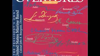 AUBER Overture to "Fra Diavolo" - "The President's Own" U.S. Marine Band