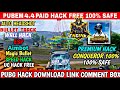 Pubg Mobile hack 4.4 ( New 4.4 Version Inbuilt Esp Mod ) | Pubg Mobile Gl + Kr Hack | Pubg 4.4 Hack