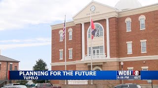 Tupelo prepares to update plans for city growth, development