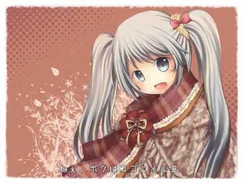 【初音ミクAppend DARK】Your Voice, My Voice キミの声、ボクの声【ミク誕生祭】