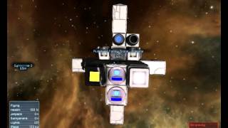 Automatic Follow Drone Space Engineers