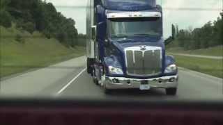 Driving with Bendix® Wingman® Advanced™ - A Collision Mitigation Technology (BW5004)