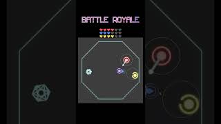Ricochet Physics Battle #126 — Battle Royale