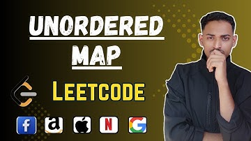 Unordered Map in C++ | STL Unordered_map Tutorial | Insert, Find, Erase