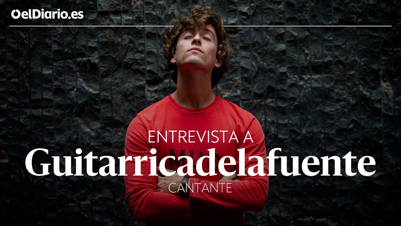 Entrevista a GUITARRICADELAFUENTE: 