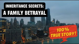 Inheritance Secrets: True Story of Family Betrayal &amp; Hidden Truths